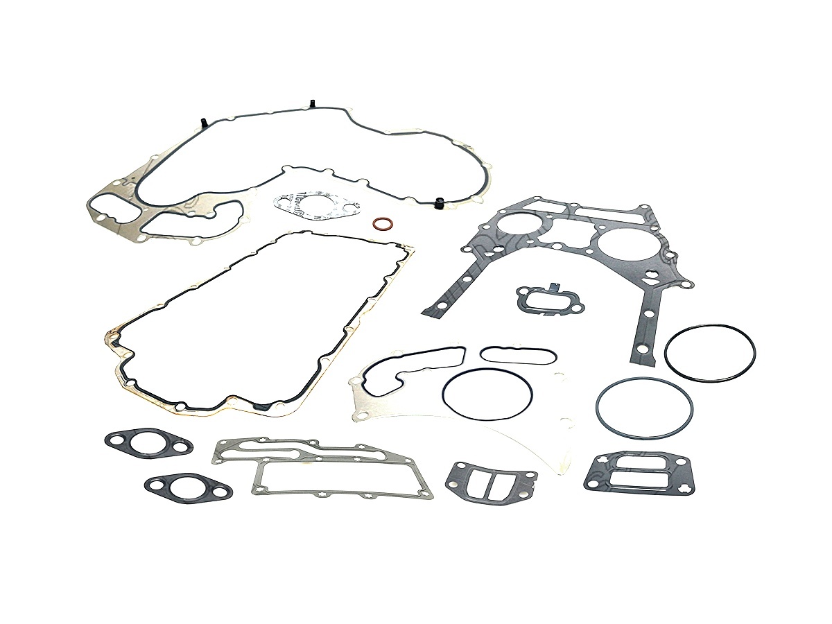 PKU5LB0382 Gasket kit Made to fit for PERKINS