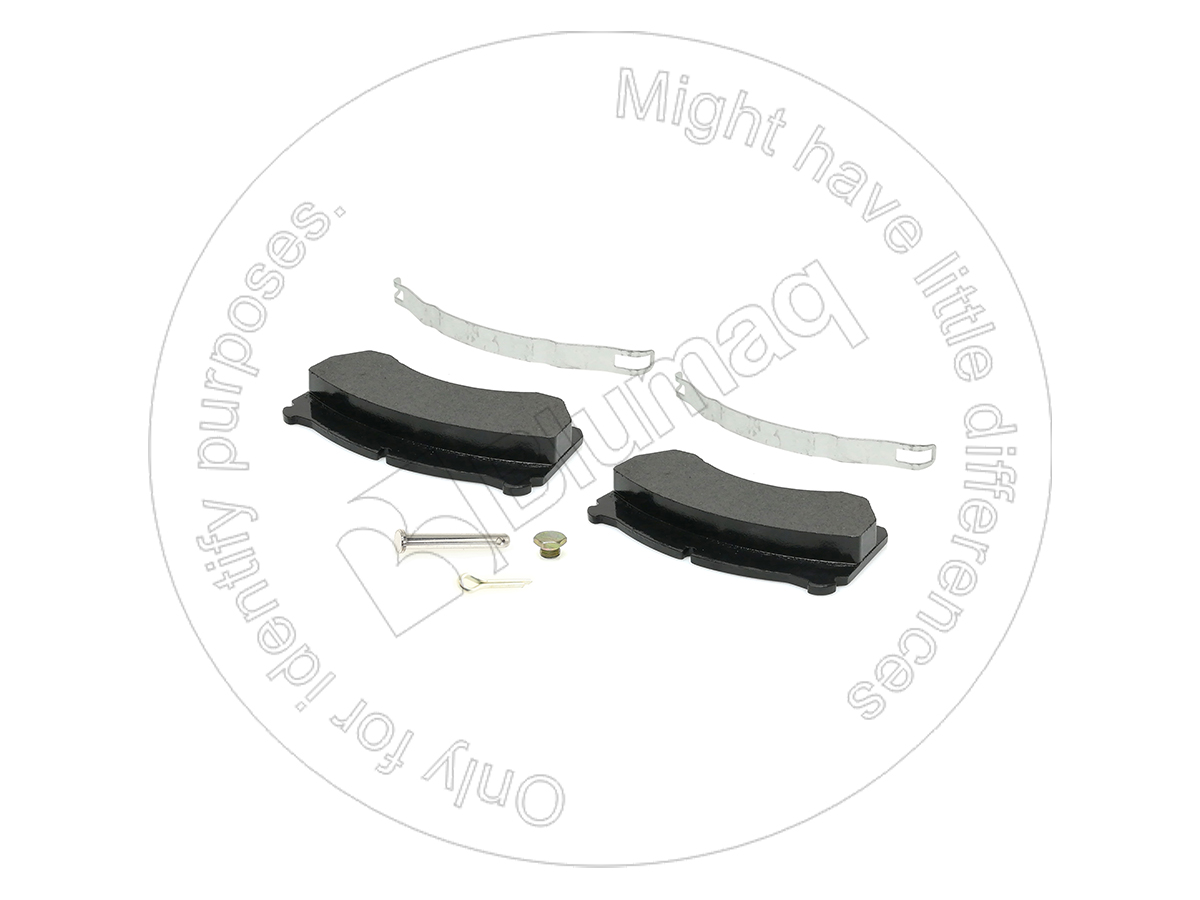 2799444 Brake lining kit Made to fit for CATERPILLAR
