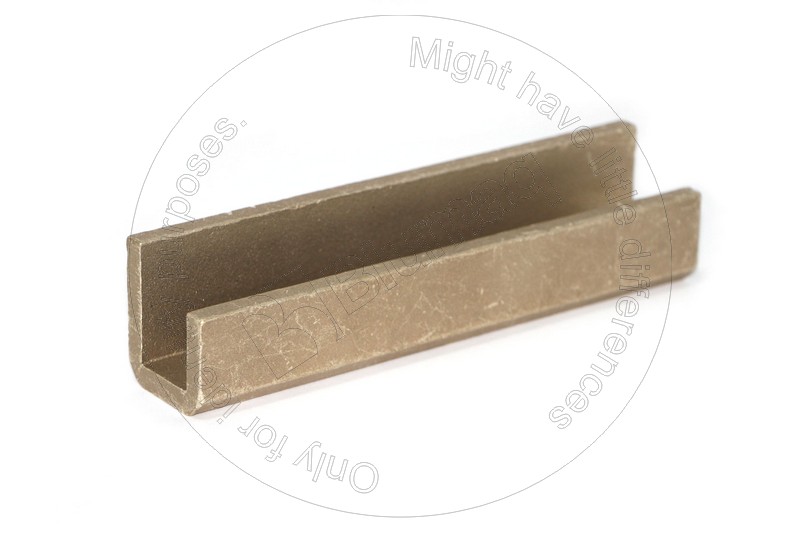 23B7353321 Guide Made to fit for KOMATSU