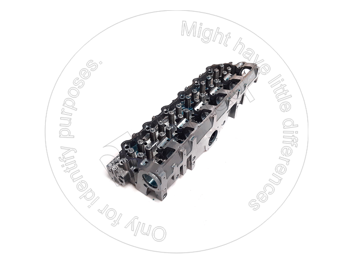 3180476 Cylinder head w/valves Made to fit