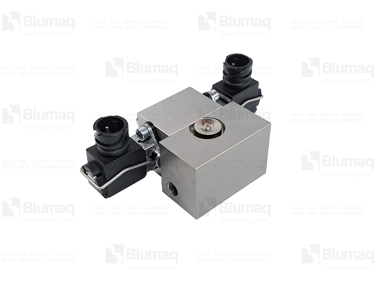 VO11115488 Solenoid Made to fit for VOLVO