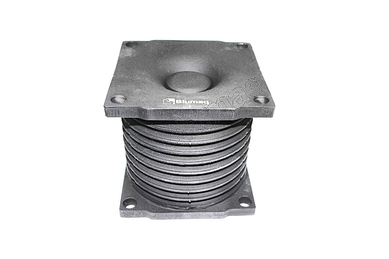 TX15358397 Damper Made to fit for TEREX