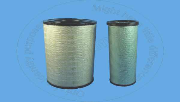 6001856100 Filter gp. Made to fit for KOMATSU