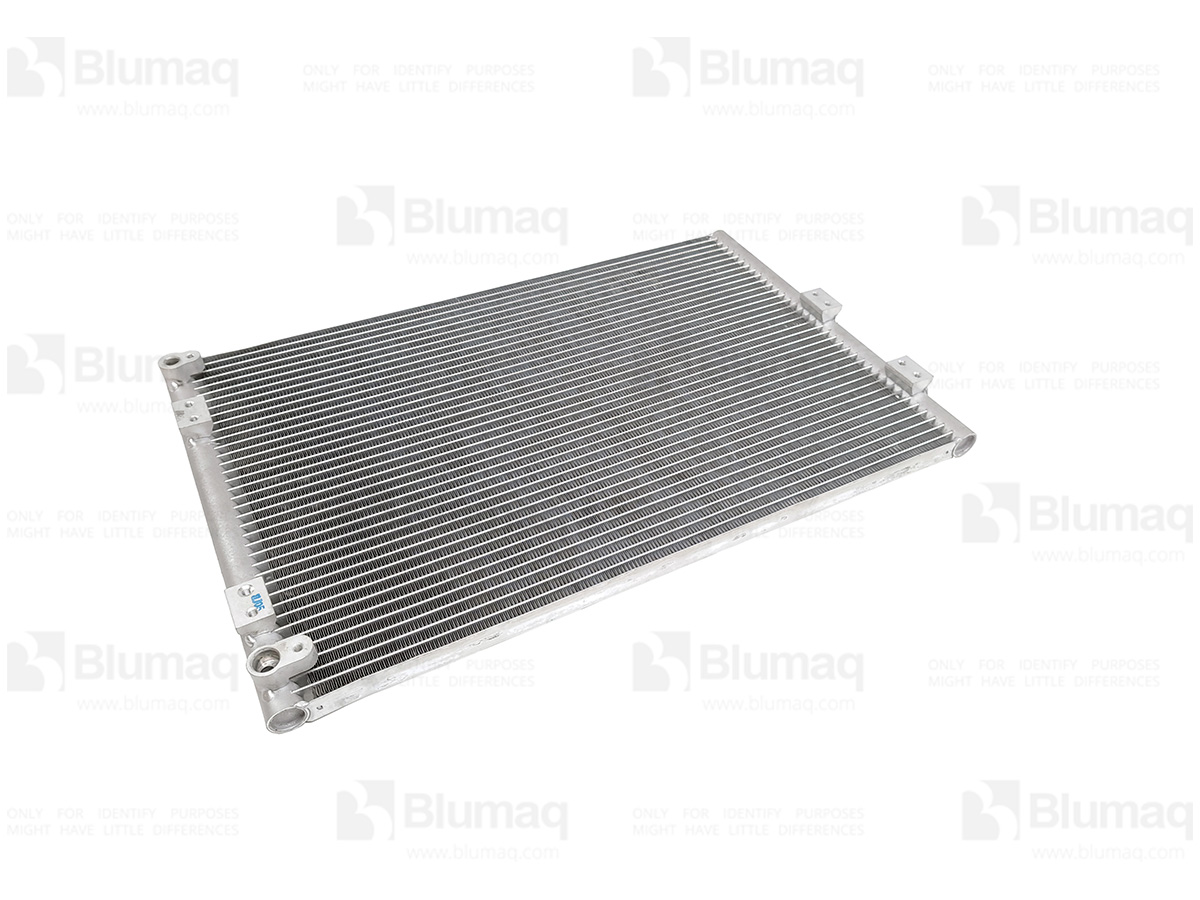1640588 Condenser ass'y Made to fit