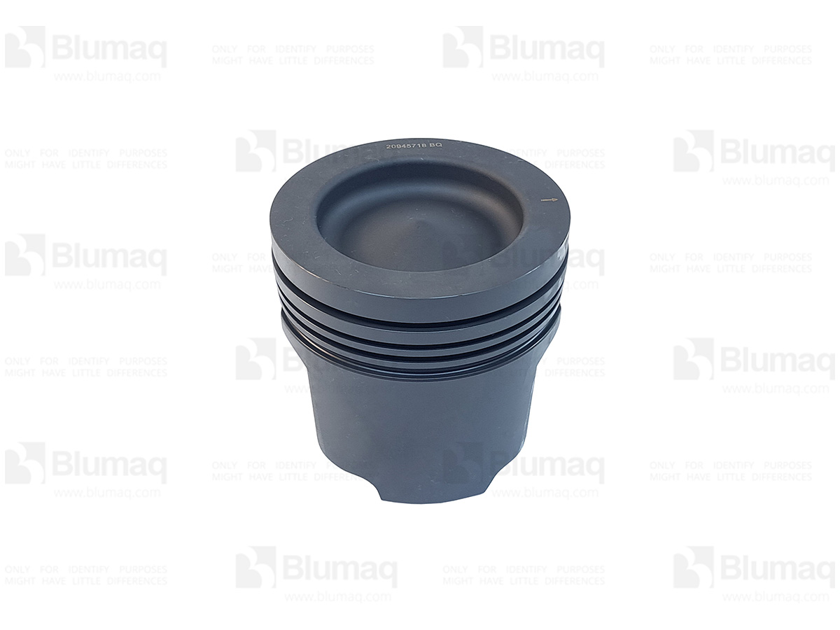 VO20945718 Body piston Made to fit for VOLVO