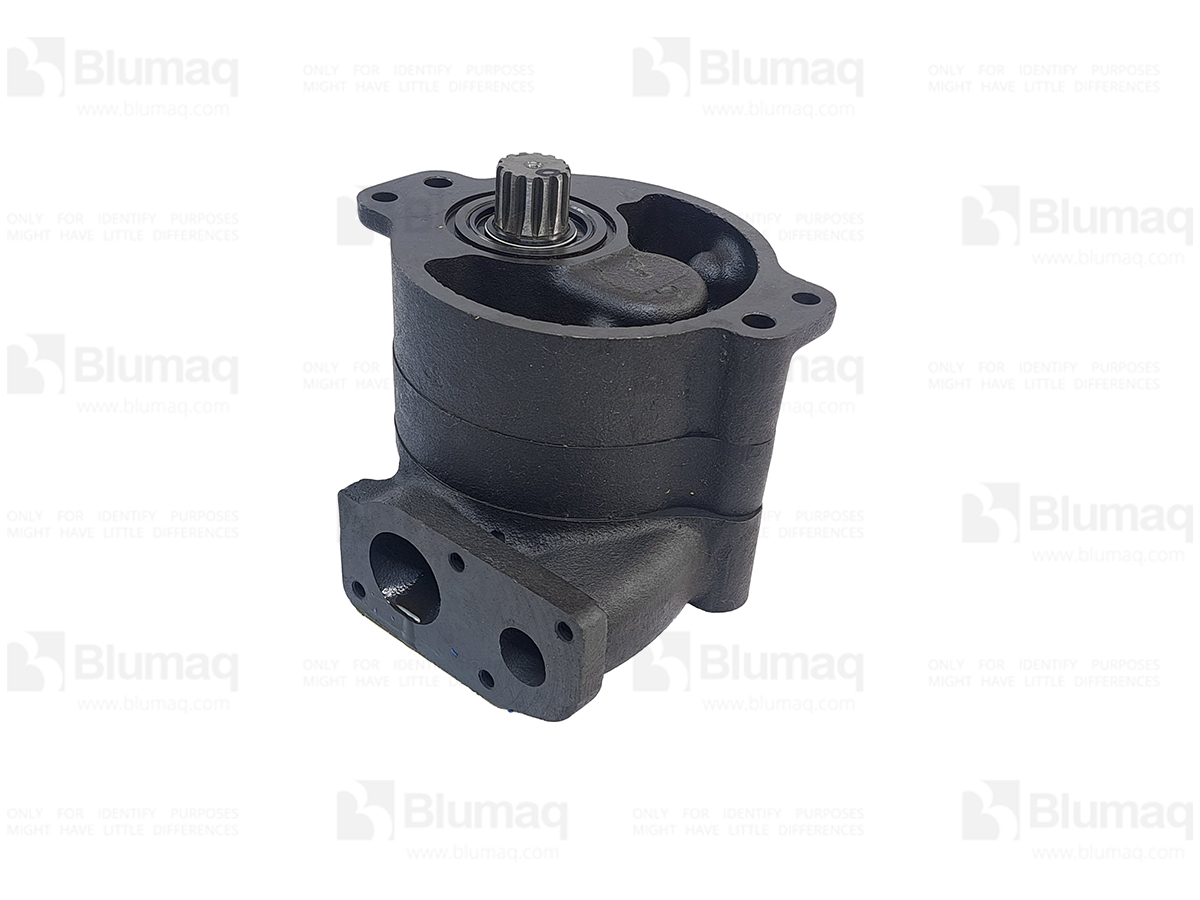 3P4002 Gear pump Made to fit for CATERPILLAR