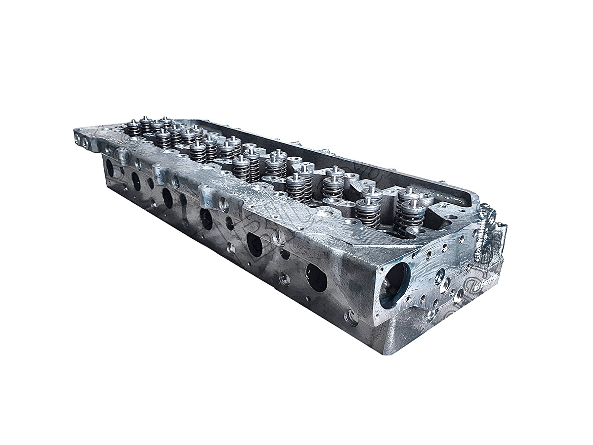 10R2602 Cylinder head w/valves Made to fit for CATERPILLAR
