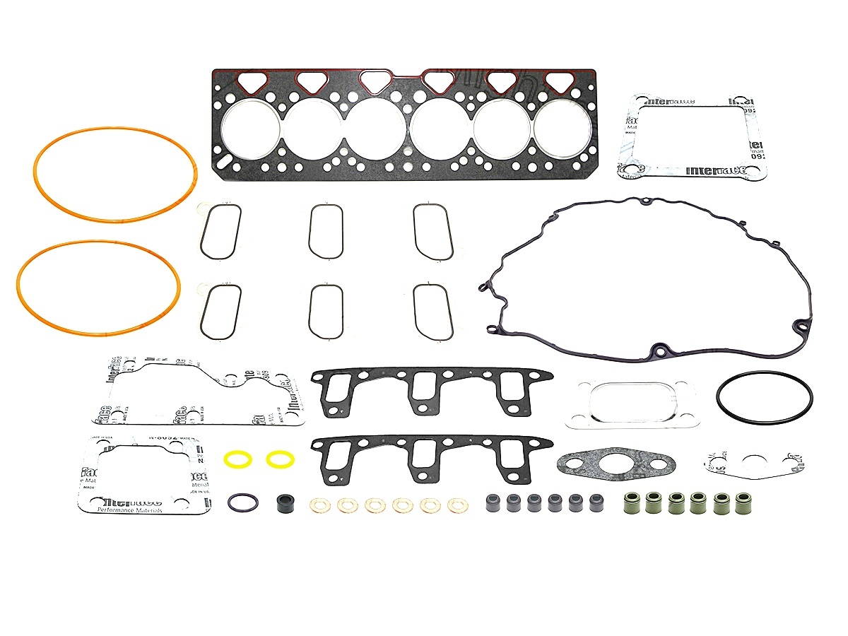 PKU5LT0349 Gasket kit Made to fit for PERKINS