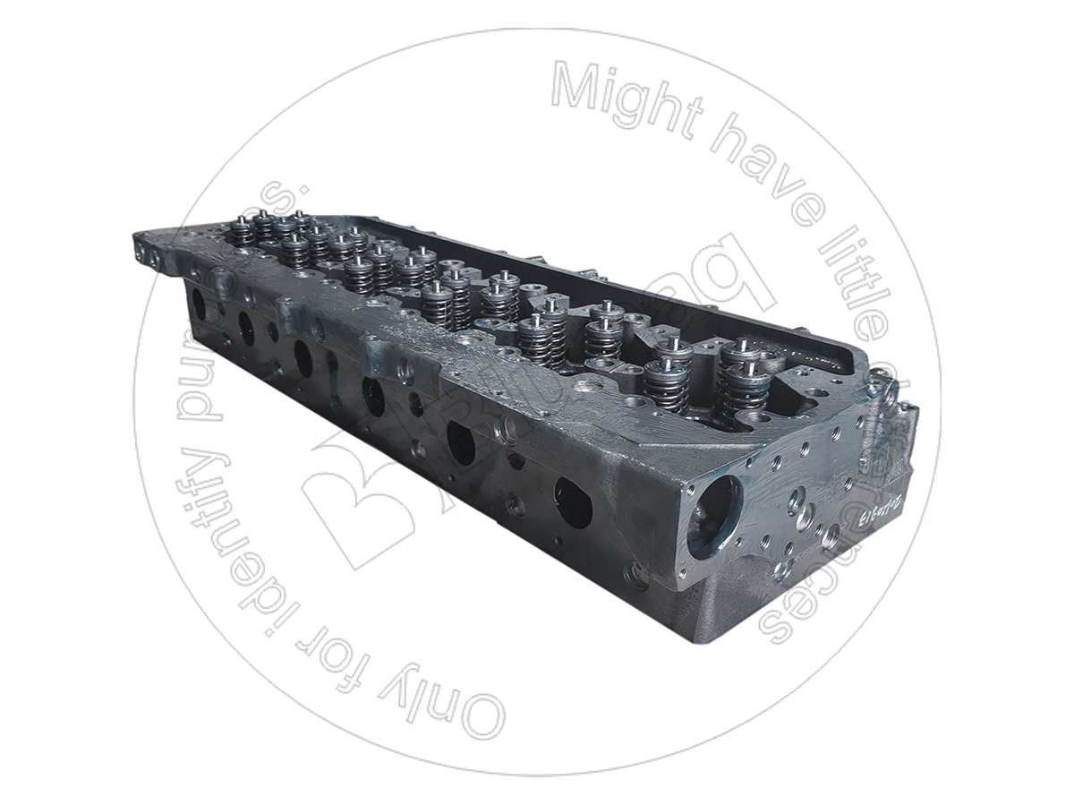 3050617 Cylinder head w/valves Made to fit