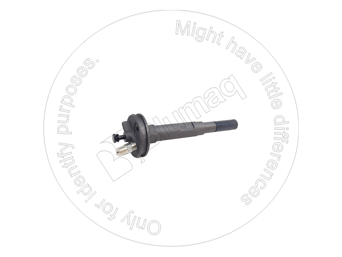 6152123100 Injector Made to fit for KOMATSU