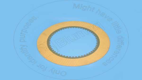 VO37934 Disc Made to fit for VOLVO