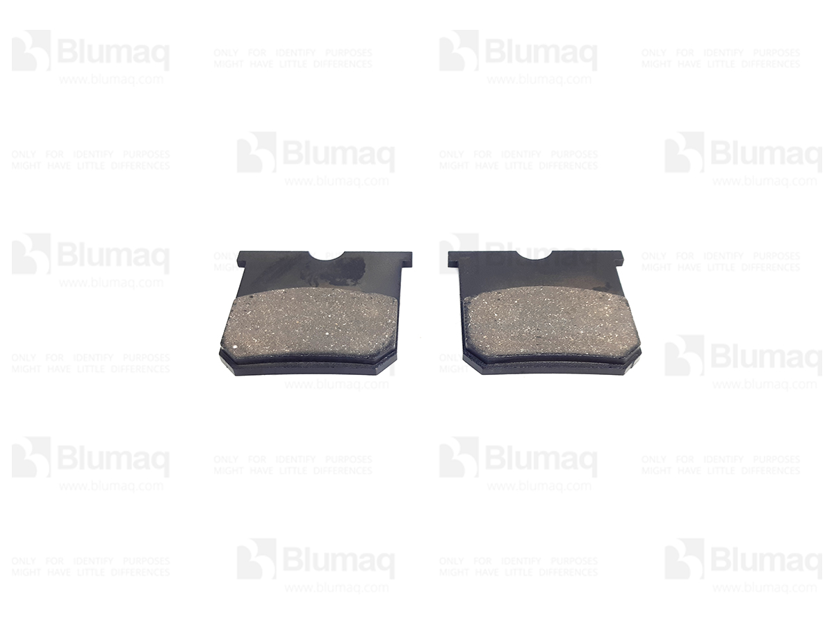 3767694 Brake lining kit Made to fit
