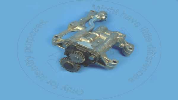 2258329 Oil pump Made to fit