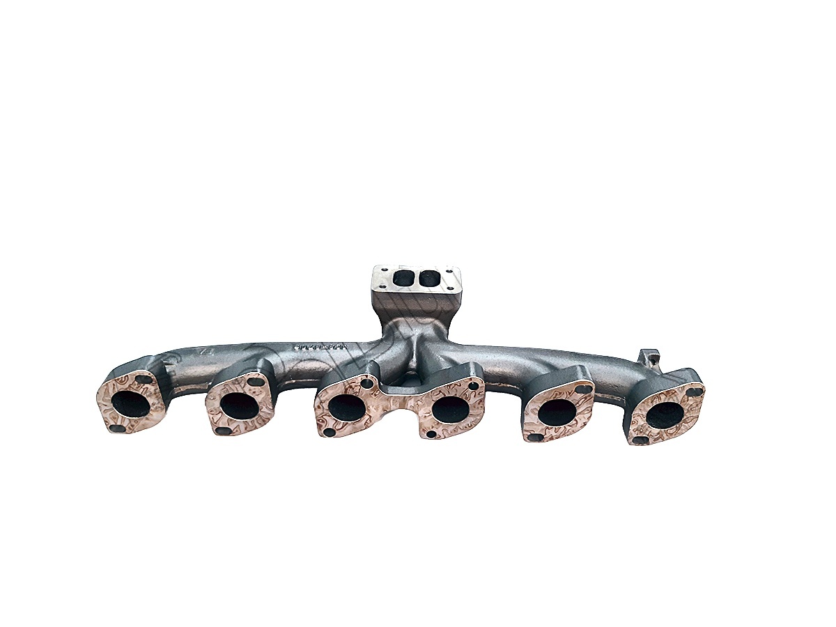 T414068 Exhaust manifold Made to fit for PERKINS
