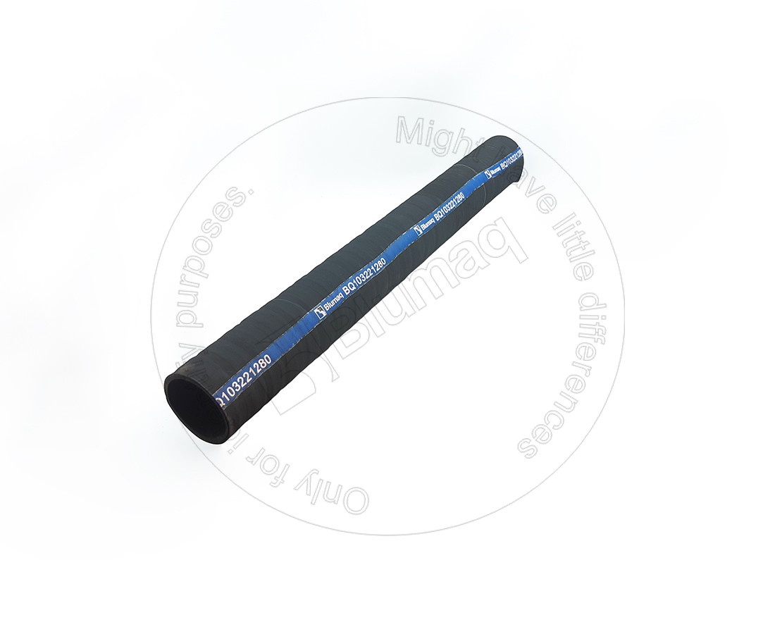 5P1296 Cm. hydraulic hose Made to fit