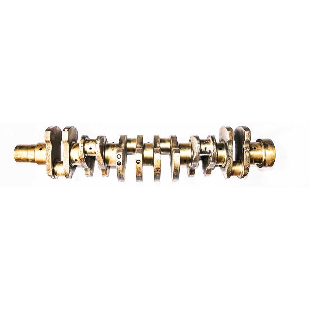 3608833 Crankshaft (bare) - snubbed nose Made to fit for CUMMINS