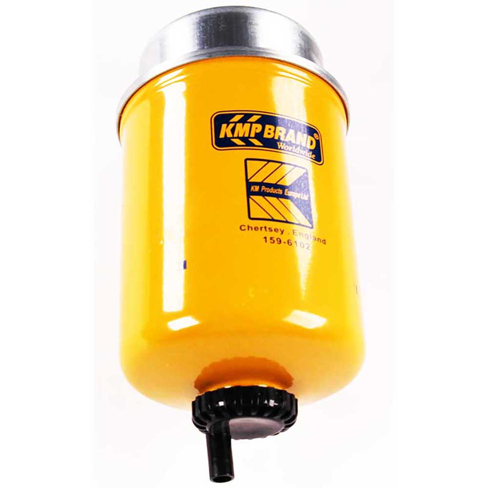 159-6102 Filter fuel Made to fit for CATERPILLAR