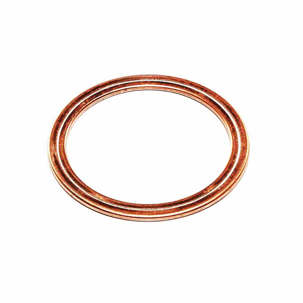 6F4868 Gasket, oil drain plug Made to fit for CATERPILLAR