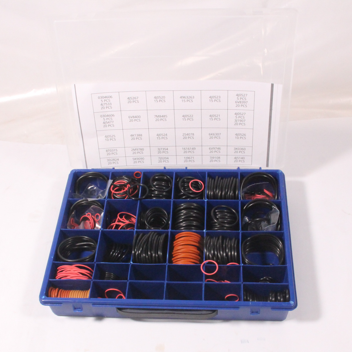 270-1528 O ring seal kit - general purpose Made to fit