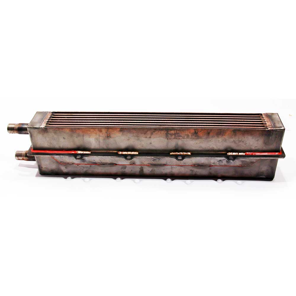 3626715 Core - aftercooler Made to fit for CUMMINS