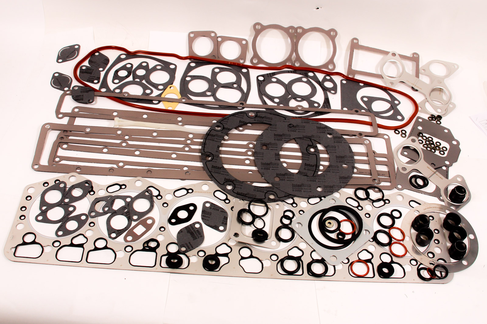 6138-K1-9901 Gasket kit upper Made to fit for KOMATSU