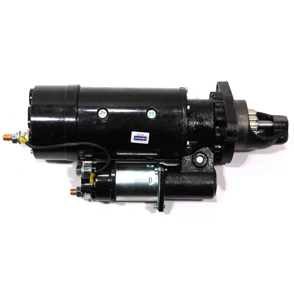 207-1556 Starter motor: 24v, 7kw, 11t Made to fit for CATERPILLAR