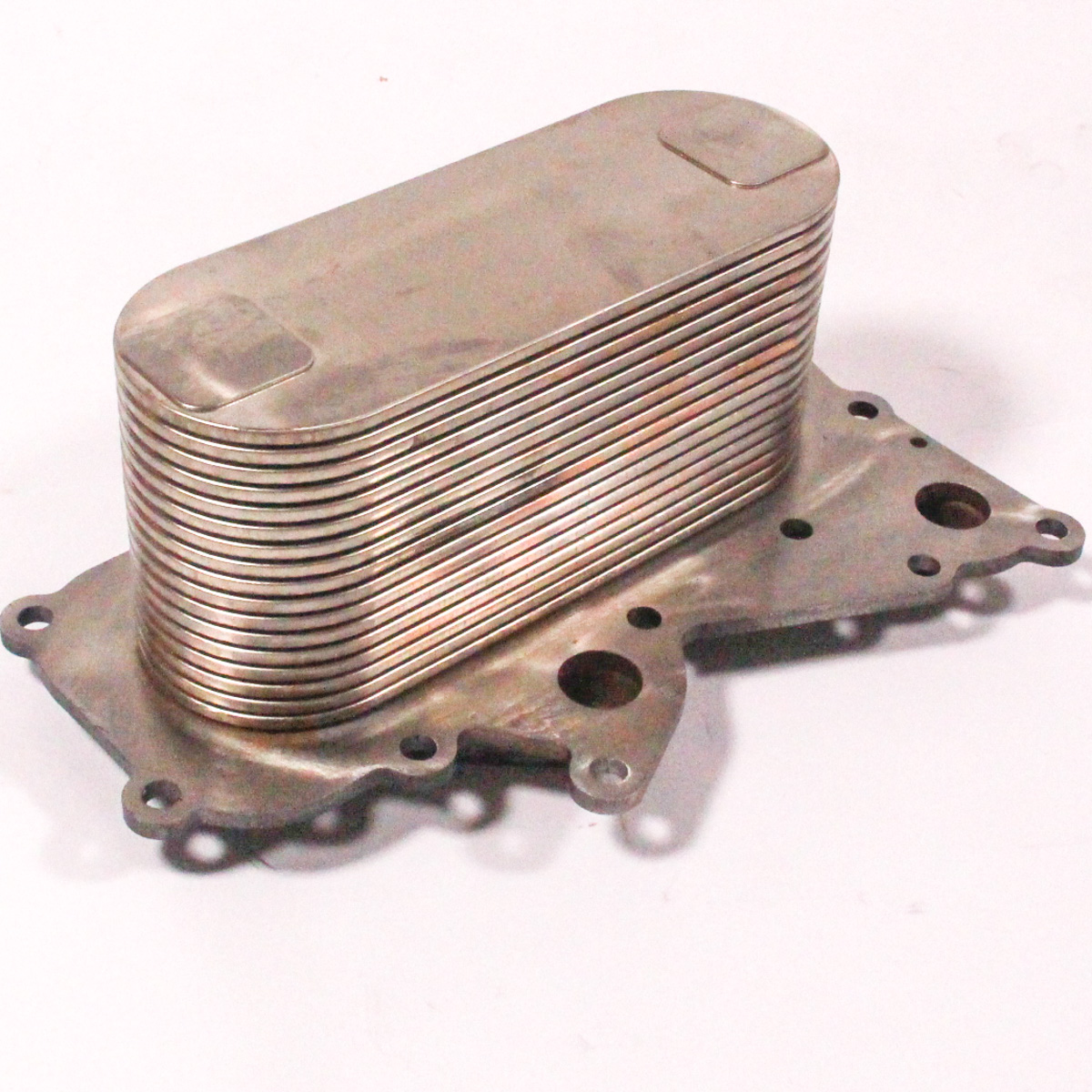 2486A231 Oil cooler Made to fit for PERKINS