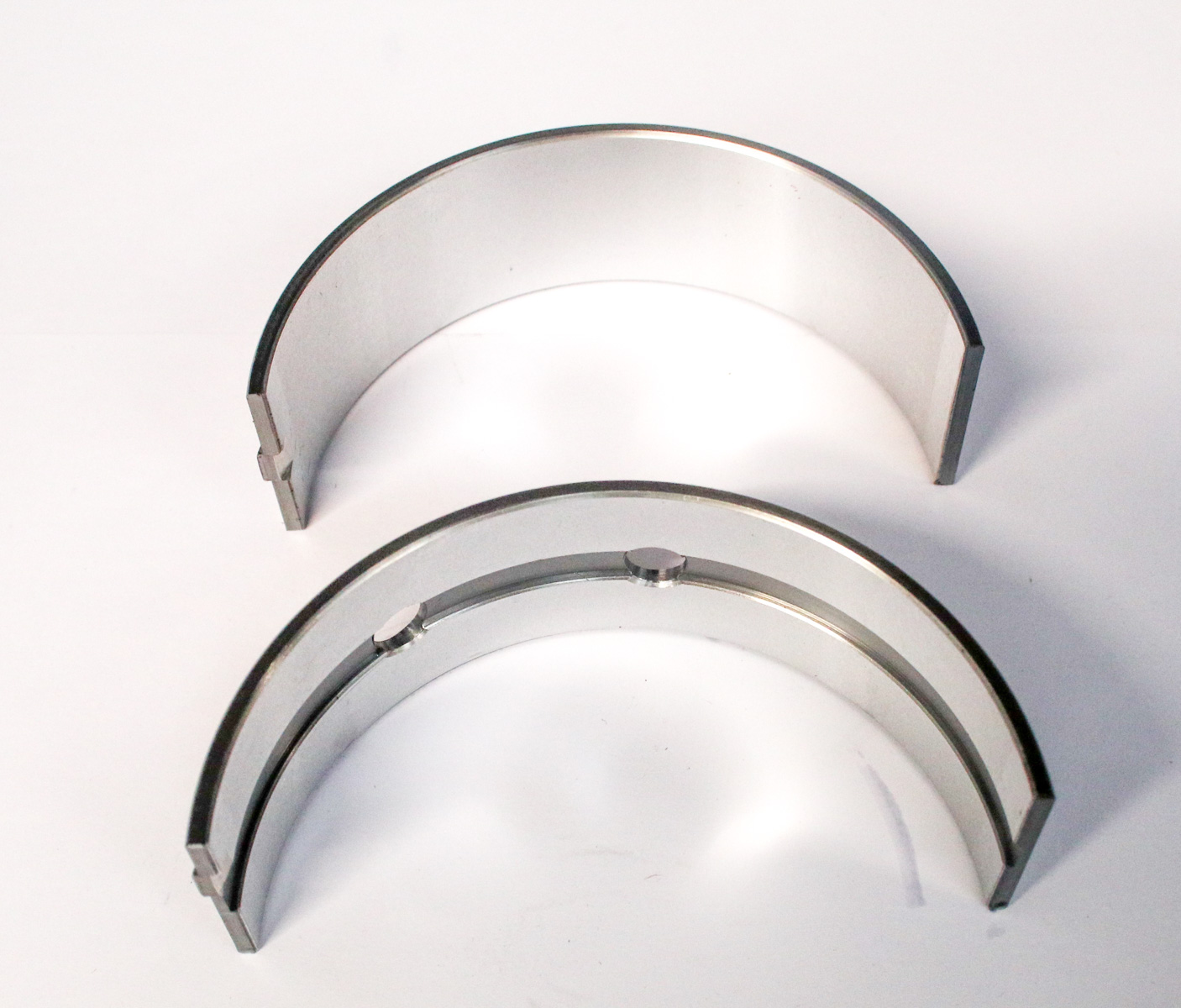 145-0164 Main bearing (pr) 0.50mm (lub.groove) Made to fit for CATERPILLAR