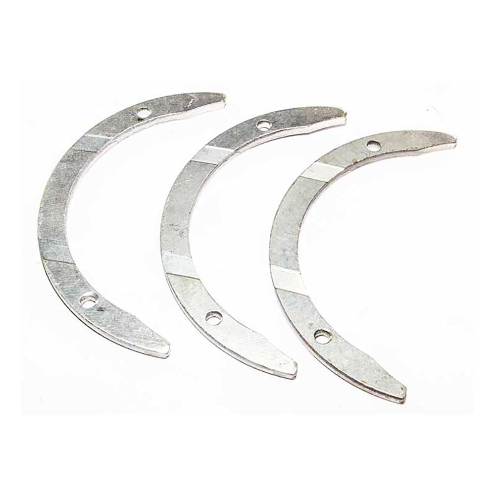 6204-29-8500 Thrust washer 0.25mm (3pcs) Made to fit for KOMATSU