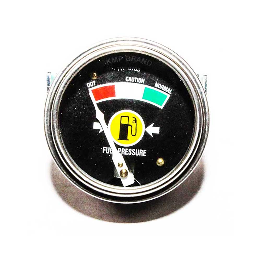 1W0703S Fuel pressure gauge Made to fit for CATERPILLAR