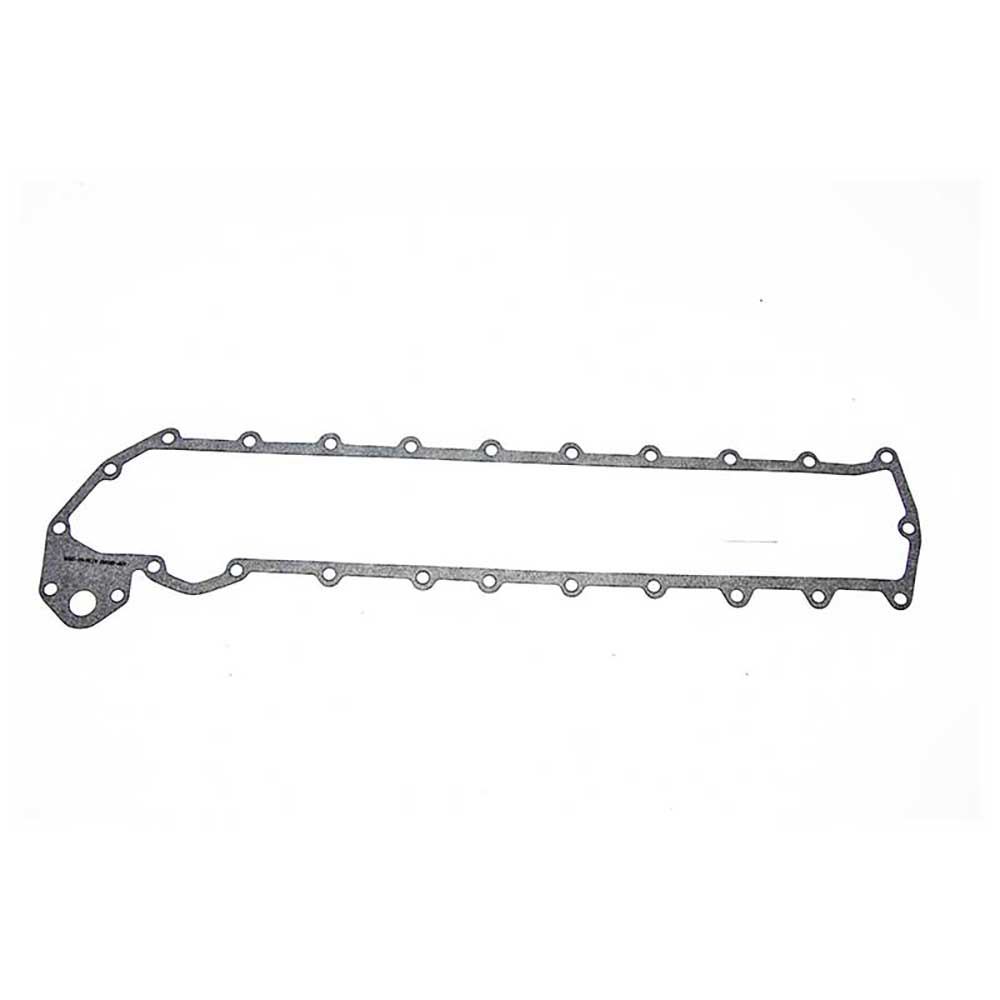 6136-61-2820 Gasket oil cooler cover Made to fit for KOMATSU