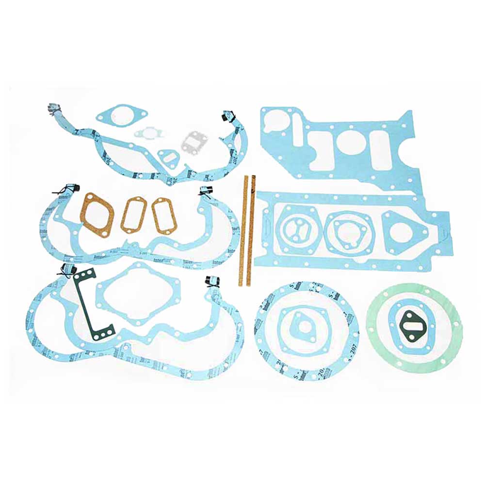 U5LB0010 Gasket set - lower Made to fit for PERKINS