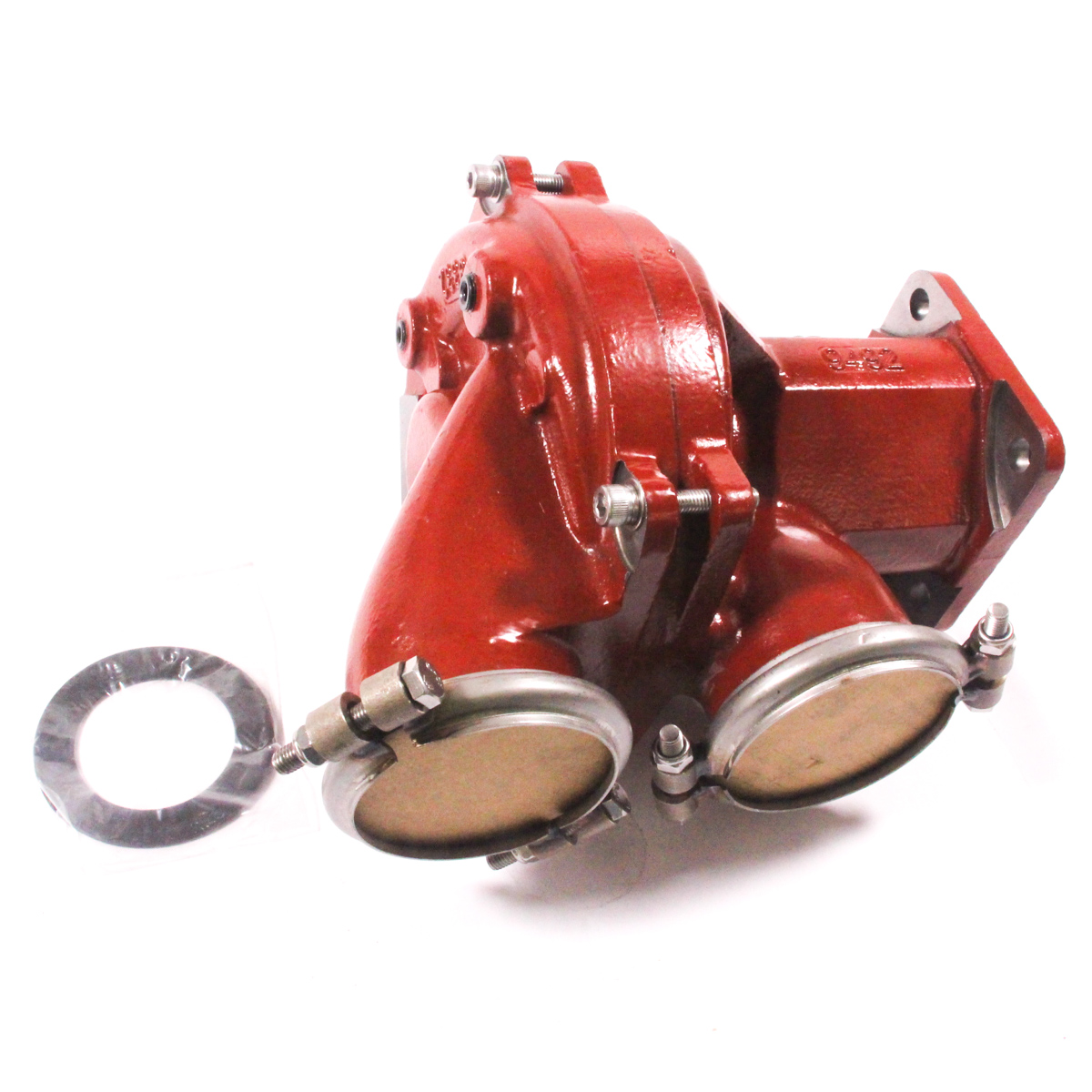 4376151 Water pump Made to fit for CUMMINS
