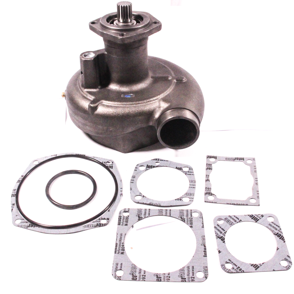 4376118 Water pump kit Made to fit for CUMMINS