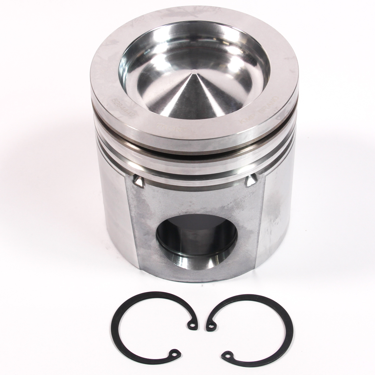 5284442 Piston body & clips Made to fit for CUMMINS