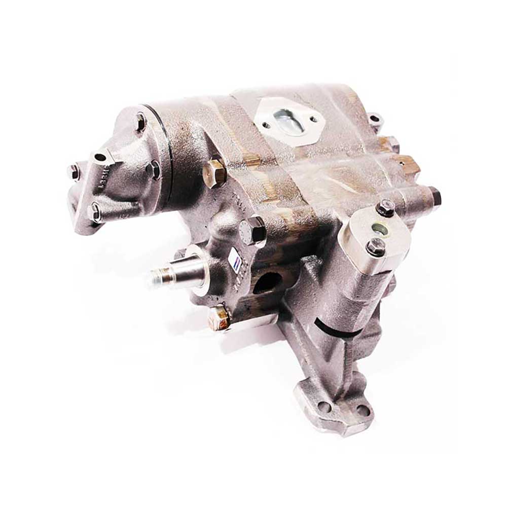 6N2450 Oil pump Made to fit
