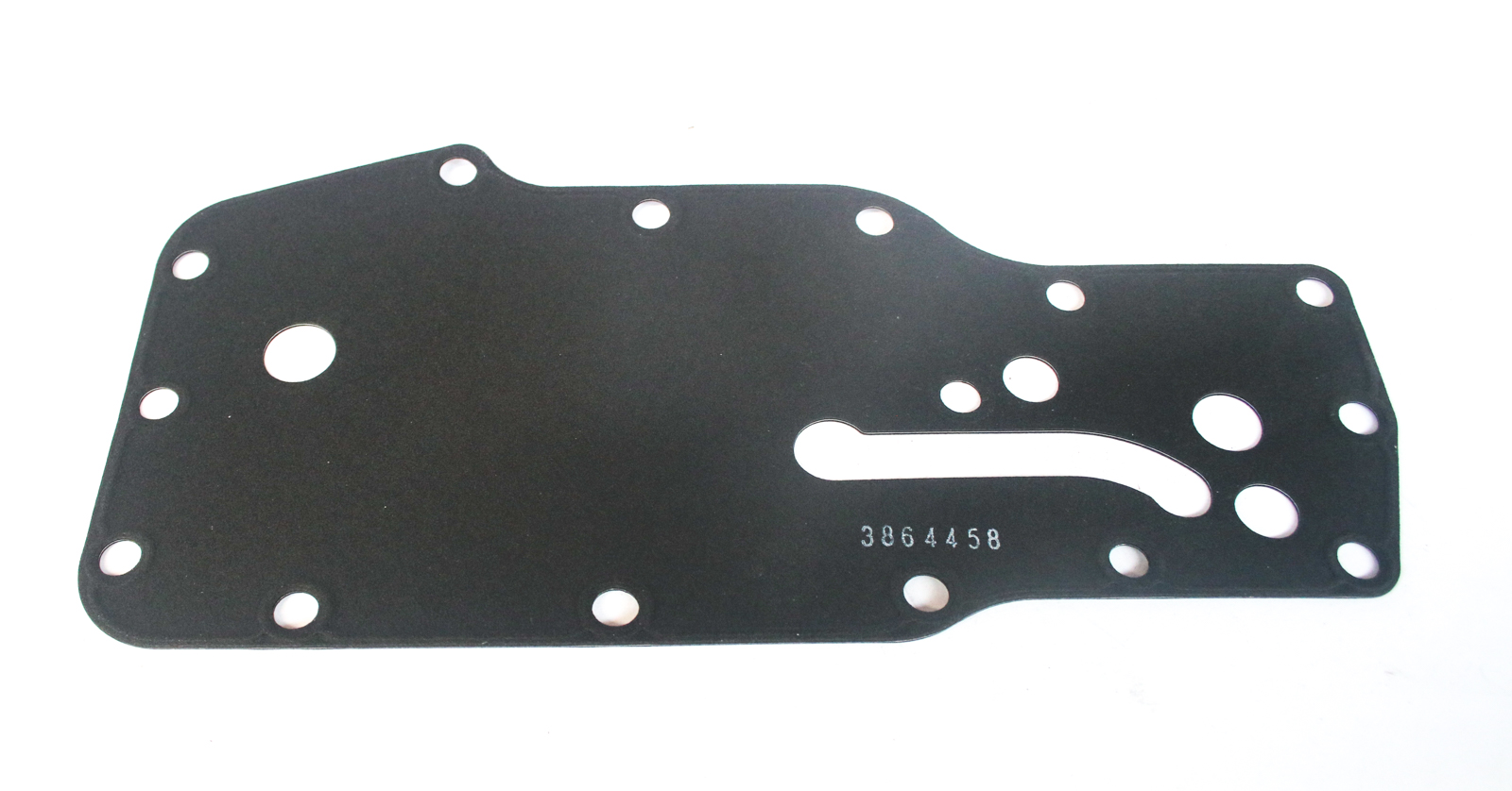 3864458 Gasket oil cooler cover Made to fit for CUMMINS