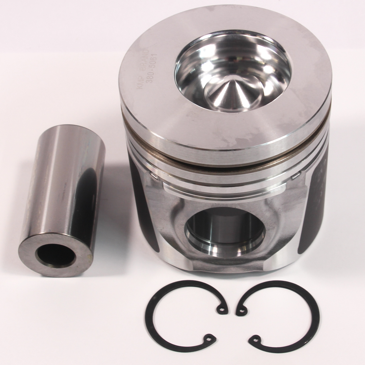 380-5061 Piston, pin & clips 1.00mm o/s Made to fit for CATERPILLAR