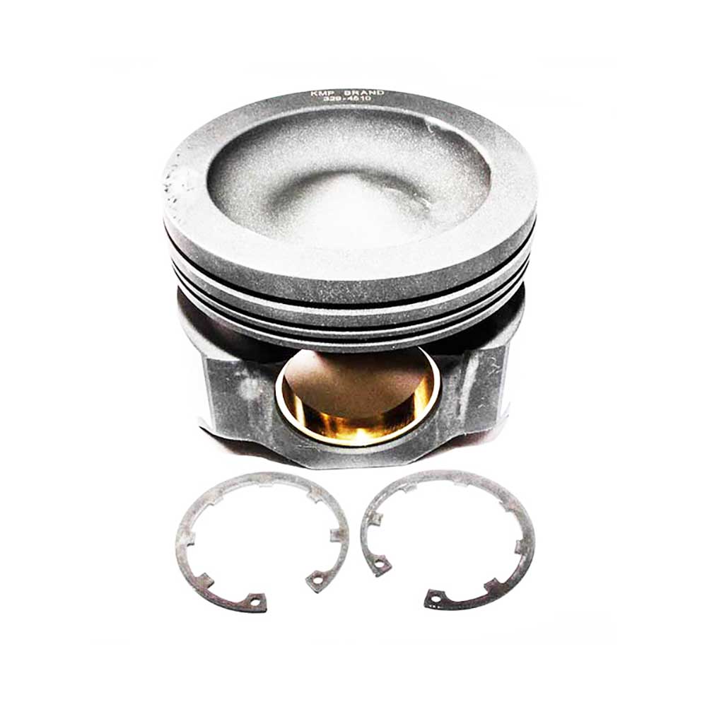 329-4510 Piston body c/w clips Made to fit for CATERPILLAR