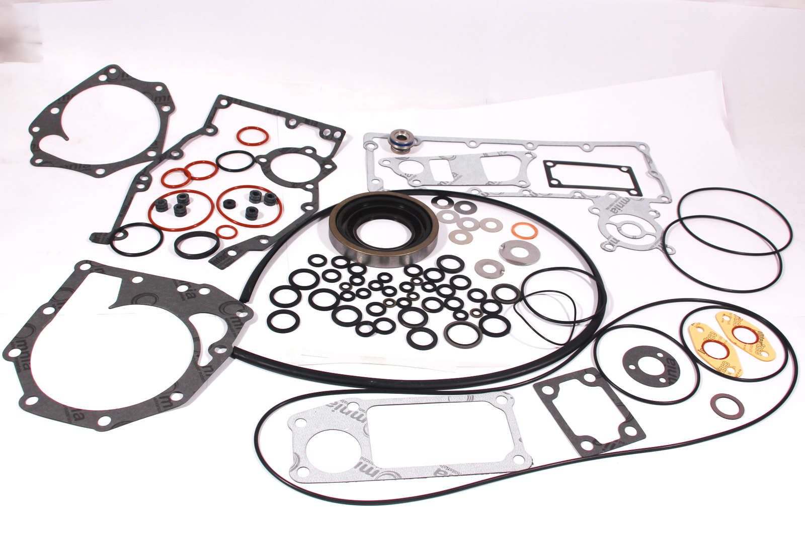 6207-K2-0901 Gasket kit lower Made to fit for KOMATSU