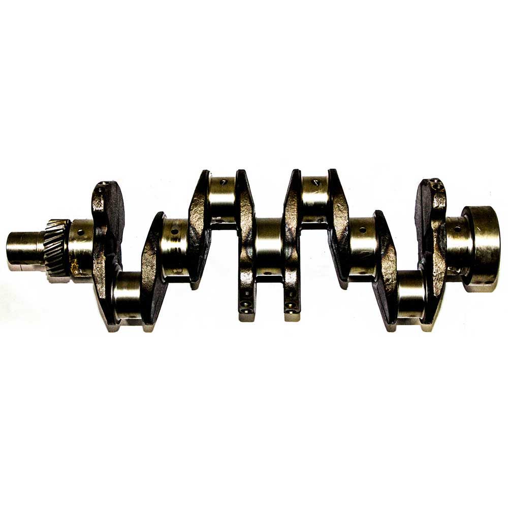 6205-31-1202 Crankshaft c/w gear Made to fit for KOMATSU