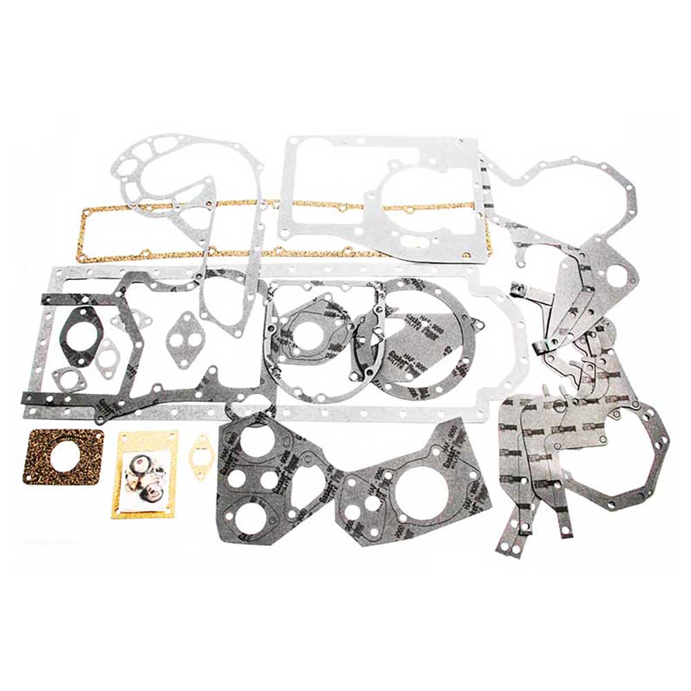 1967013C1 Gasket - bottom set Made to fit for Case Ih