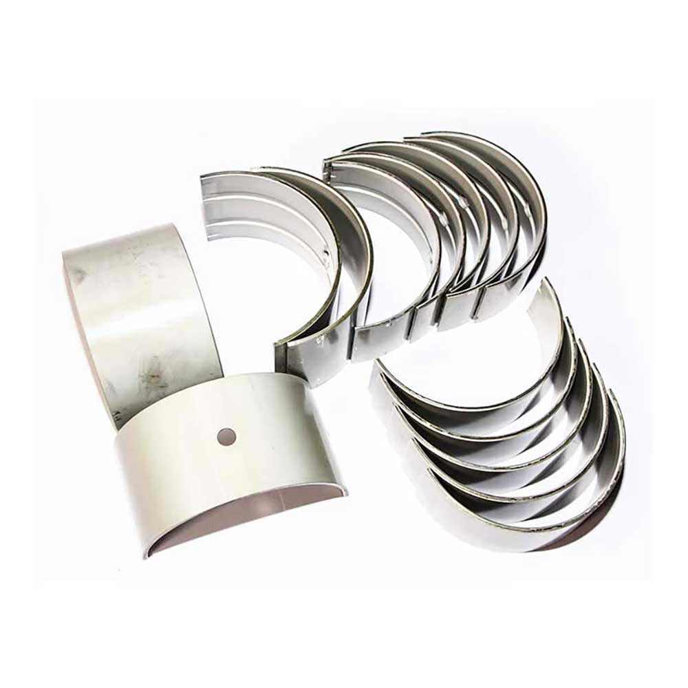 6127-29-8071 Main bearing set 0.25mm Made to fit for KOMATSU