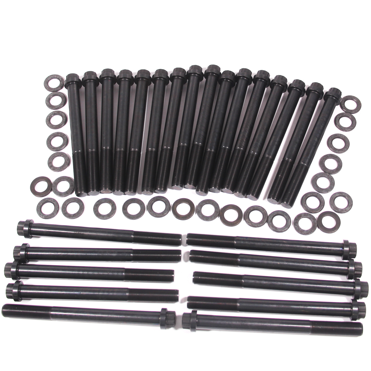 KMP-C15-HBK Head bolt kit Made to fit for CATERPILLAR