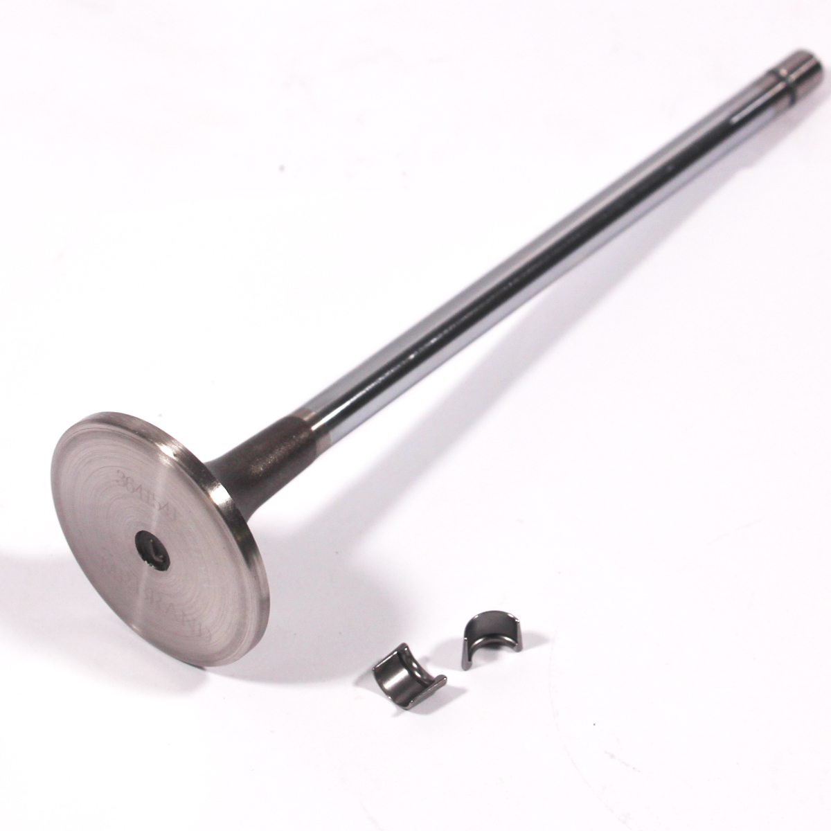 2881811 Valve exhaust - head inconel 751 Made to fit for CUMMINS