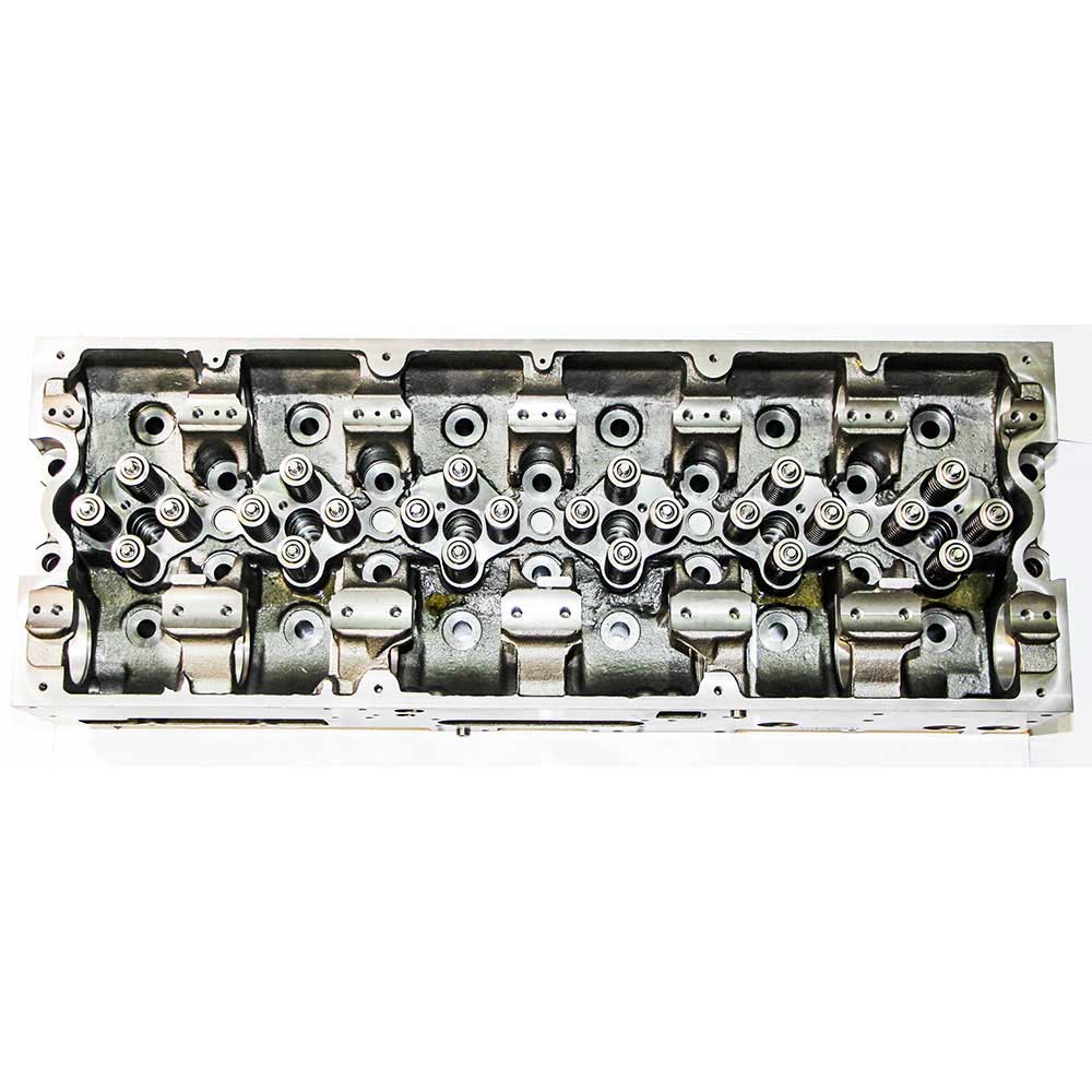 4962732 Cylinder head (loaded) Made to fit for CUMMINS
