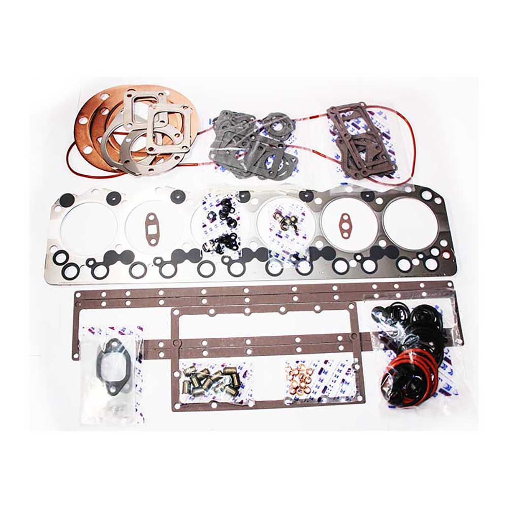 6222-K1-9900 Gasket kit upper Made to fit for KOMATSU