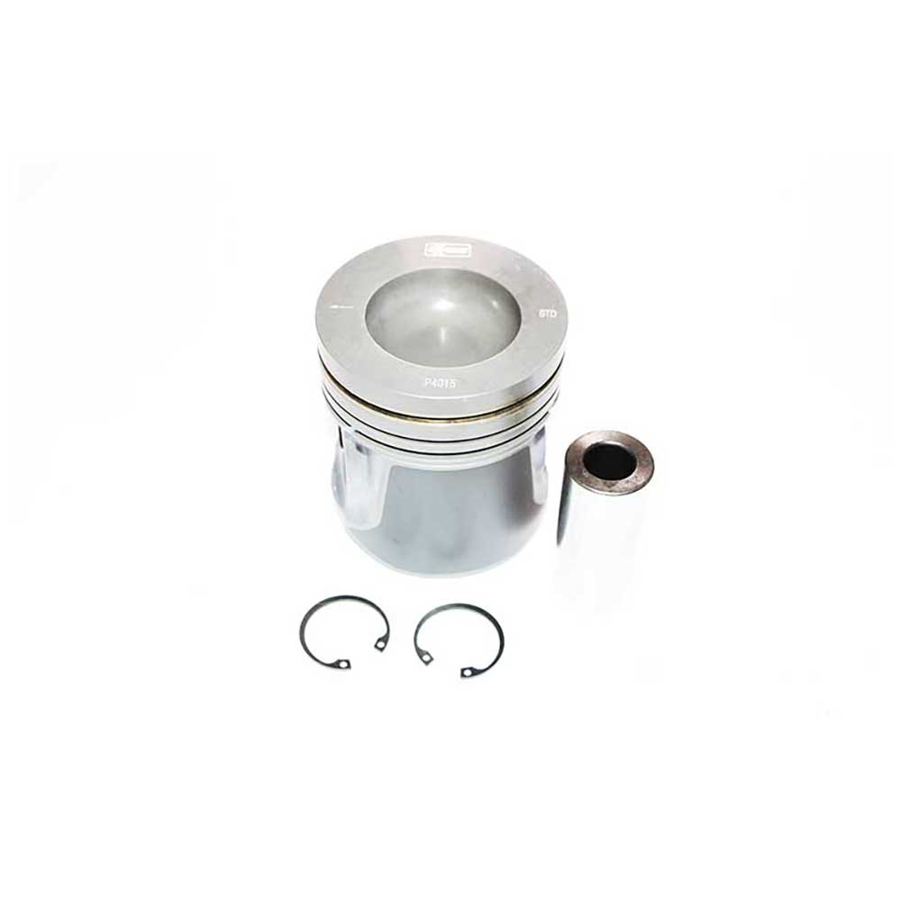 P4015 Piston, pin & clips Made to fit for PERKINS