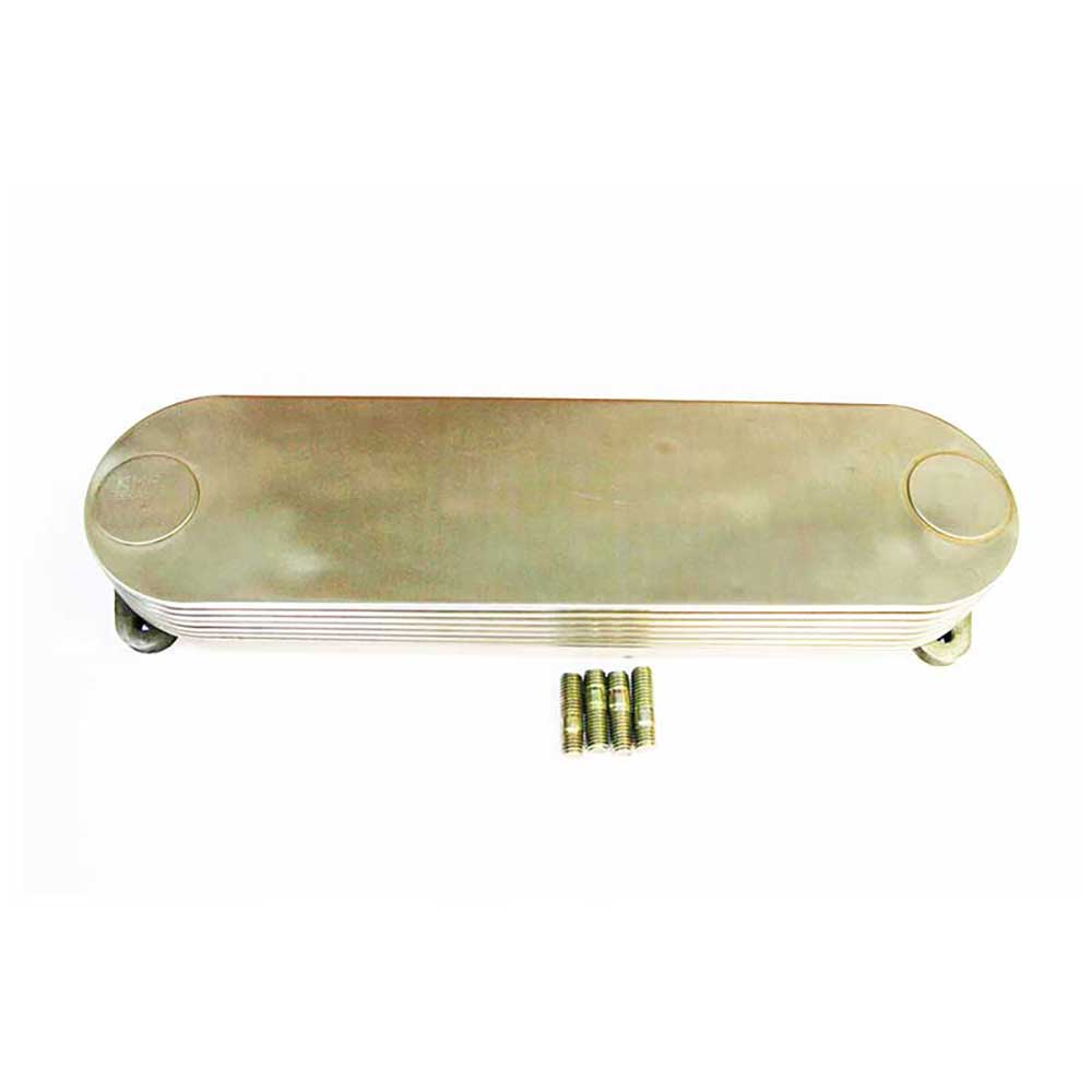 6151-61-2111 Core oil cooler Made to fit for KOMATSU