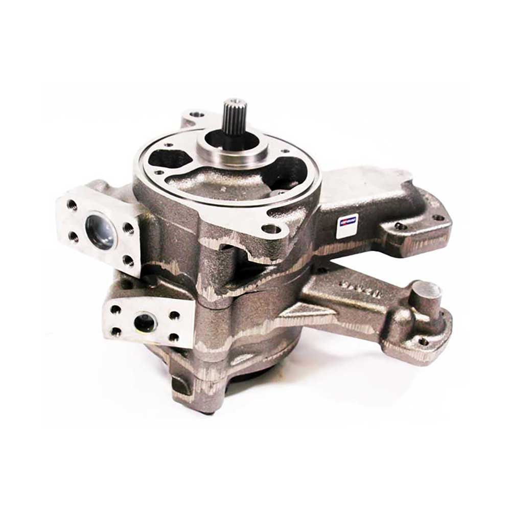 8E6709 Transmission pump Made to fit